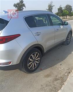 كيا سبورتاج